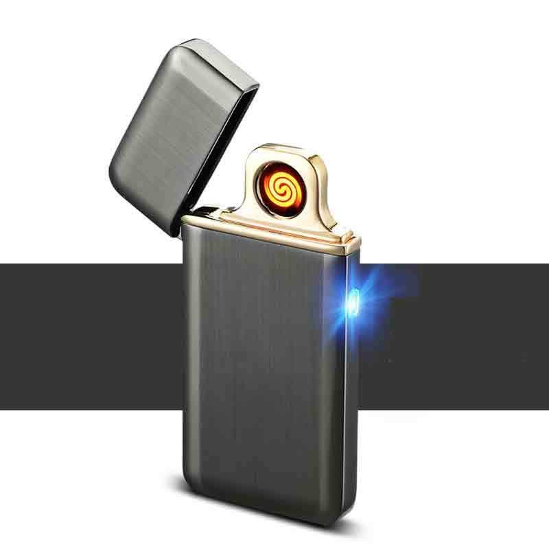 newspark double sided usb lighter