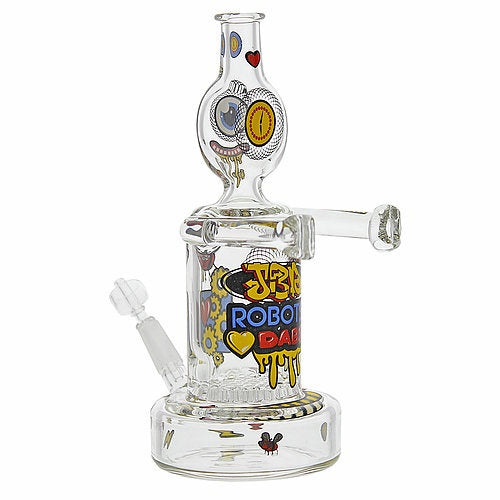 Baker Bots Love Dabs