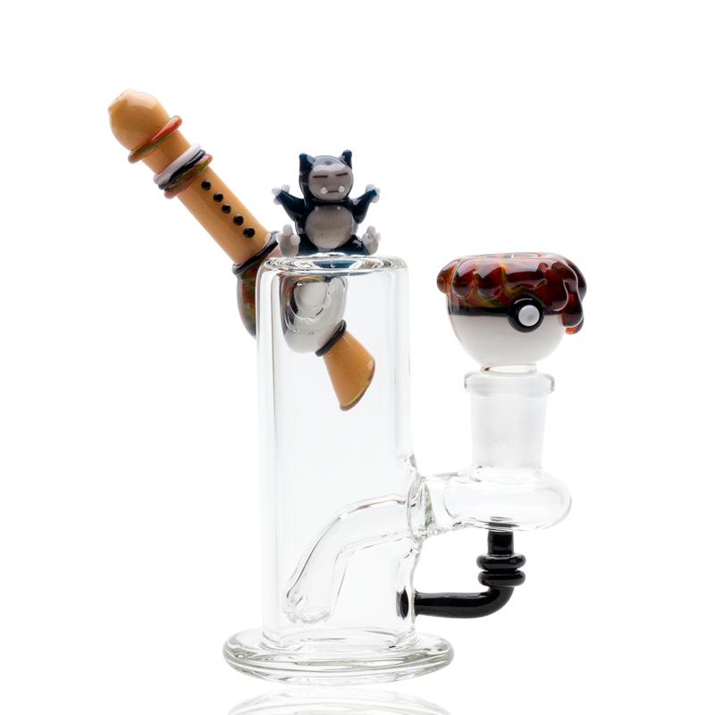 rasta flute nano rig