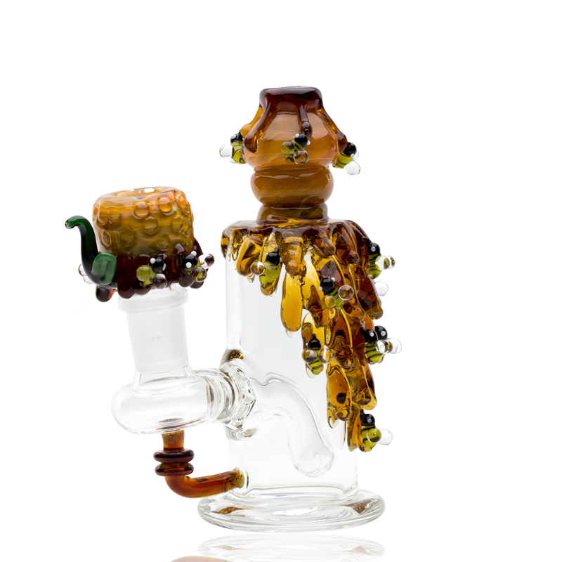 Nano Rig - Bee Hive - 14mm
